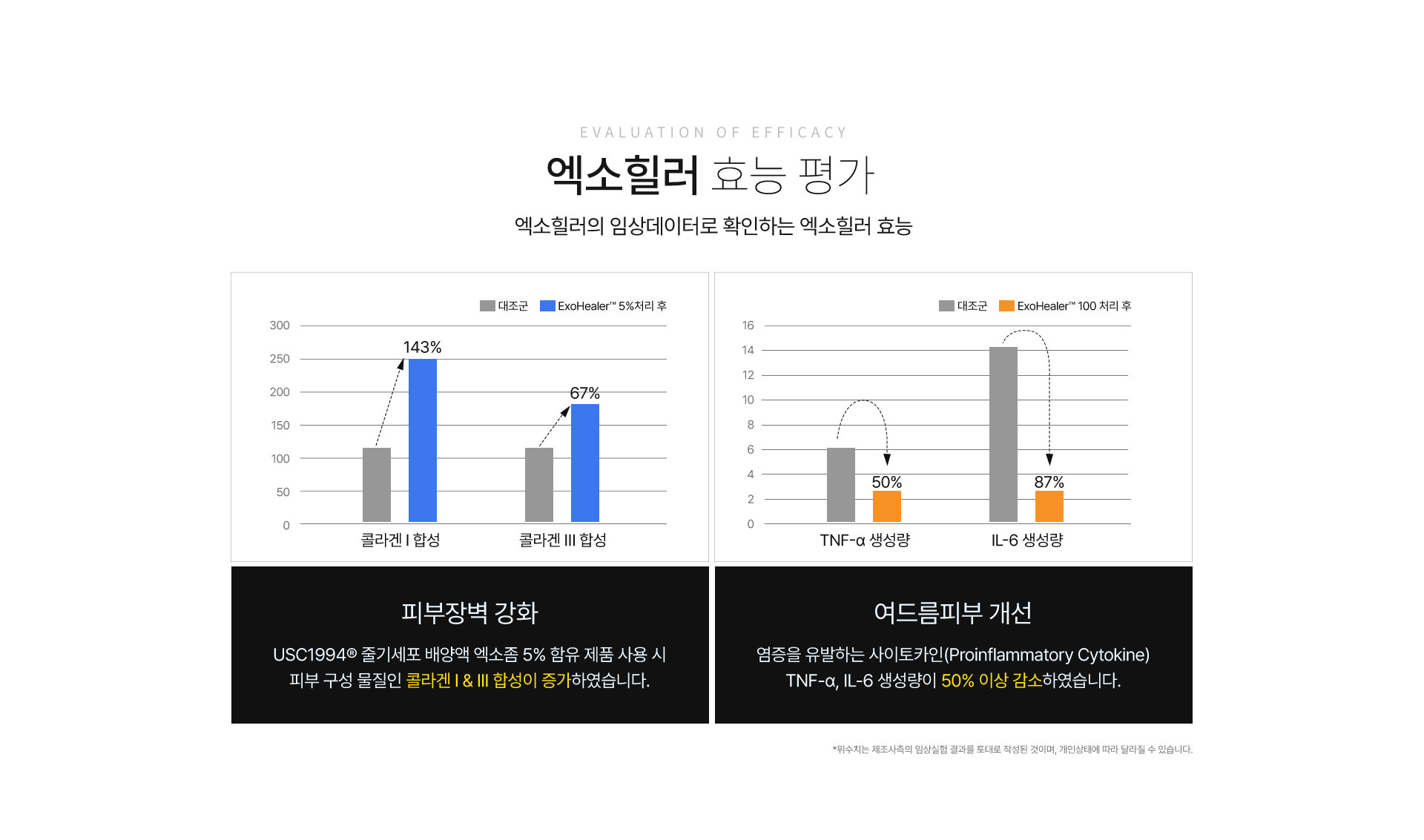 효능평가