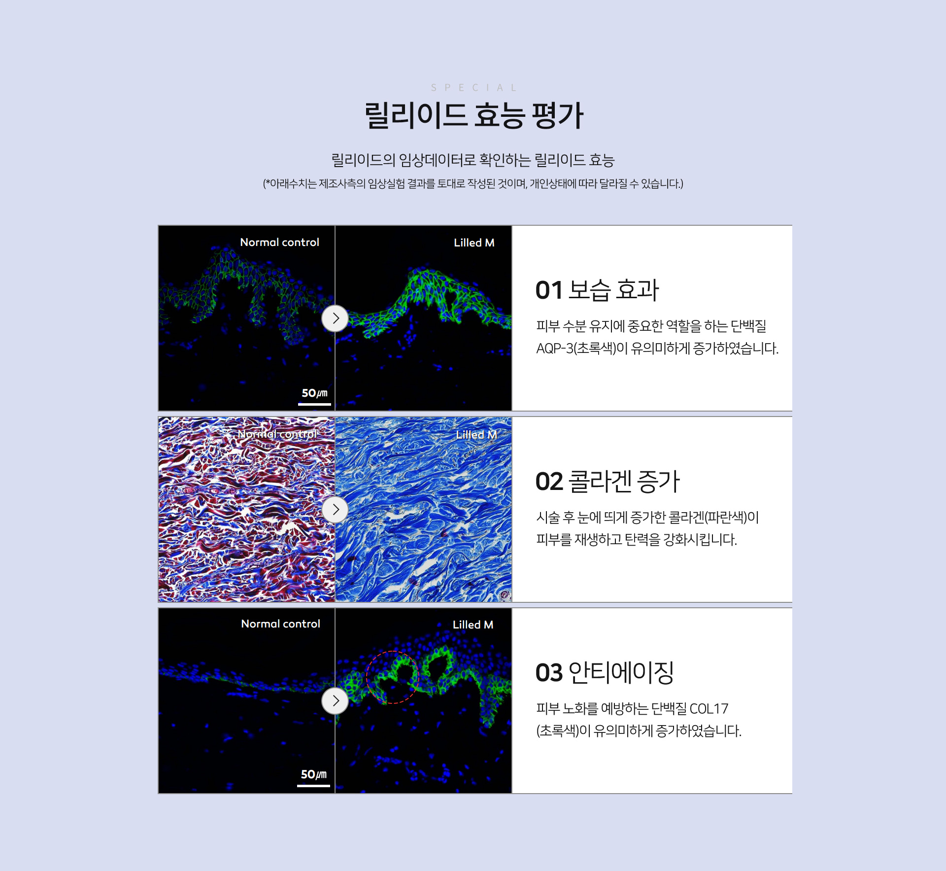 효능평가