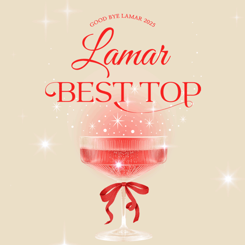 ✨2025 연말결산 BEST TOP✨